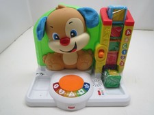 laugh and learn puppy blocks