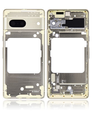 Mid-Frame Compatible With Google Pixel 7 (Lemongrass)