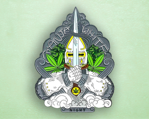 ganja white night baseball jersey ebay