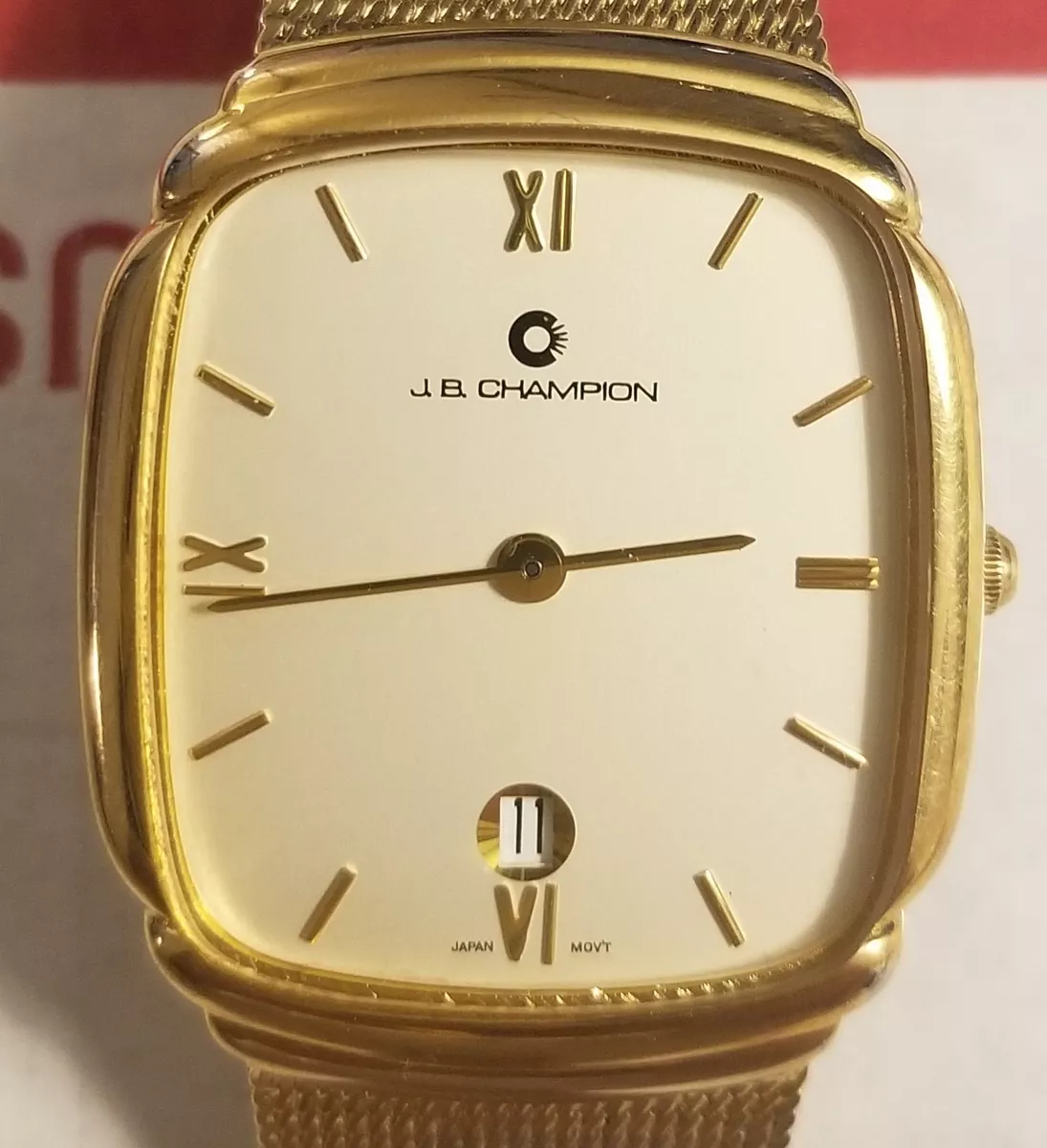 Watch Champion