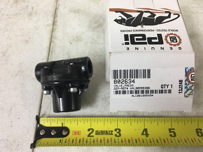 PR-4 Pressure Protection Valve. PAI# 802634 Ref# Midland KN31011