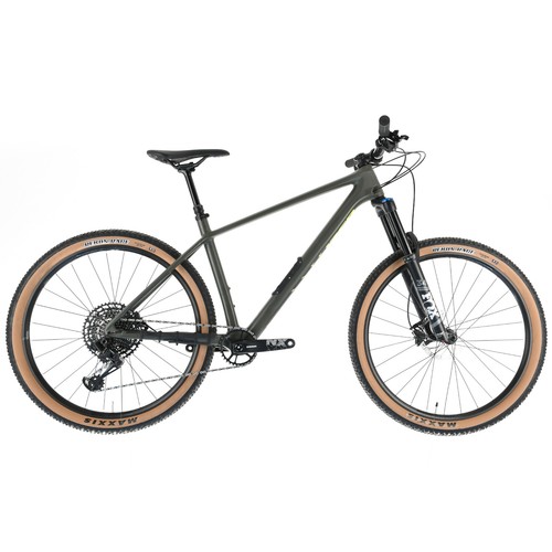 2019 SPECIALIZED Fuse Comp Carbon 27.5 