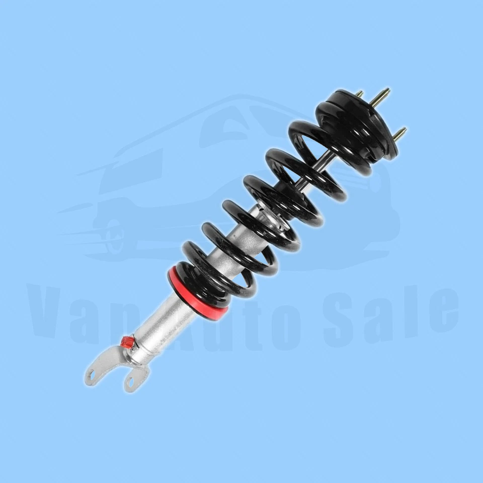 Coilover 2" Elevador Rancho Delantero Derecho para Ram 1500 2011-2014 Foto 2 de 3