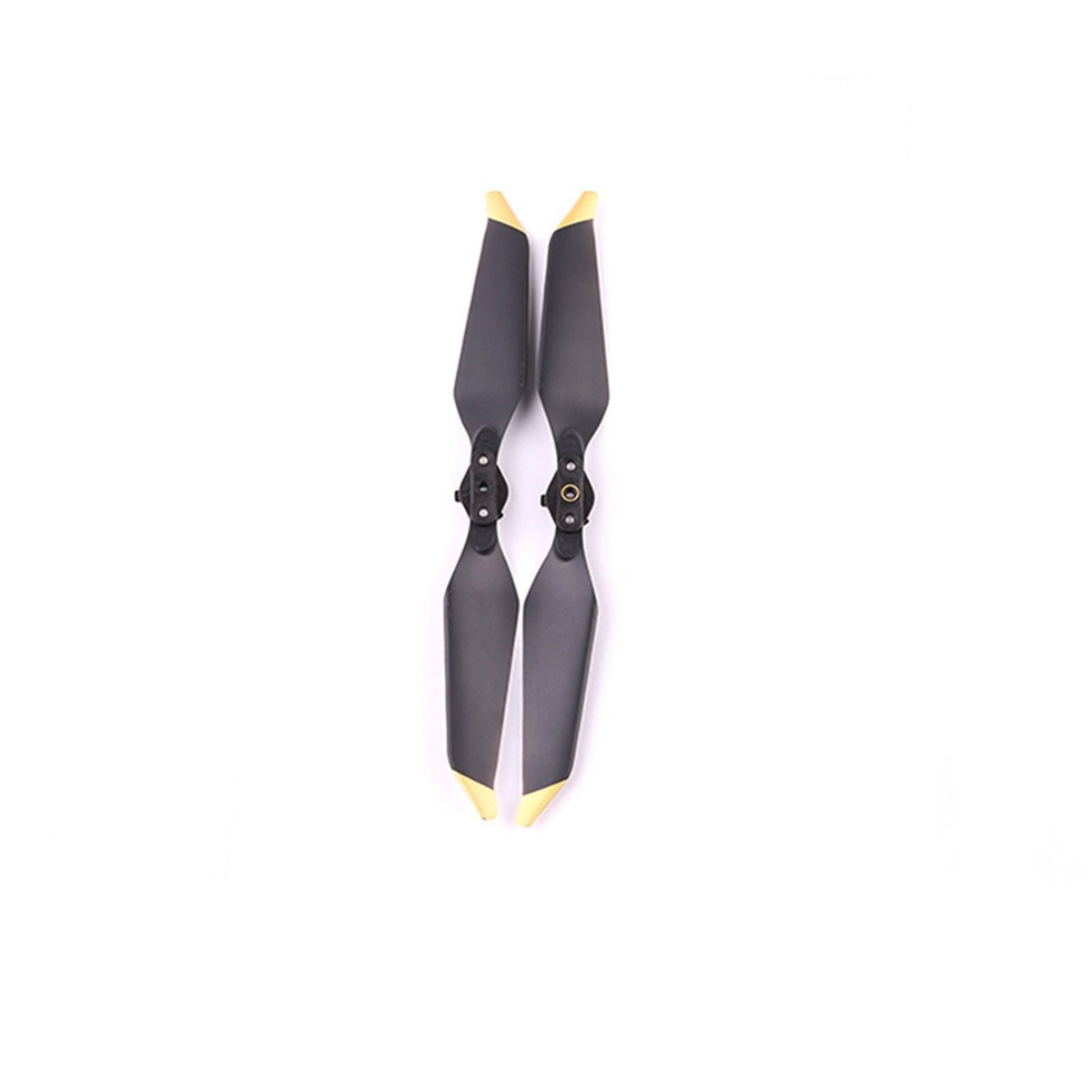 DJI Mavic Pro Platinum Propeller – 8331F, 4 Stück, Lärmreduziert, Flugzeit Bis 30 Min.