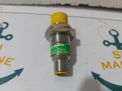 1PZ Nuovo TURCK NI10 M18E AP6X H1141 Sensore &amp; Interruttore Di