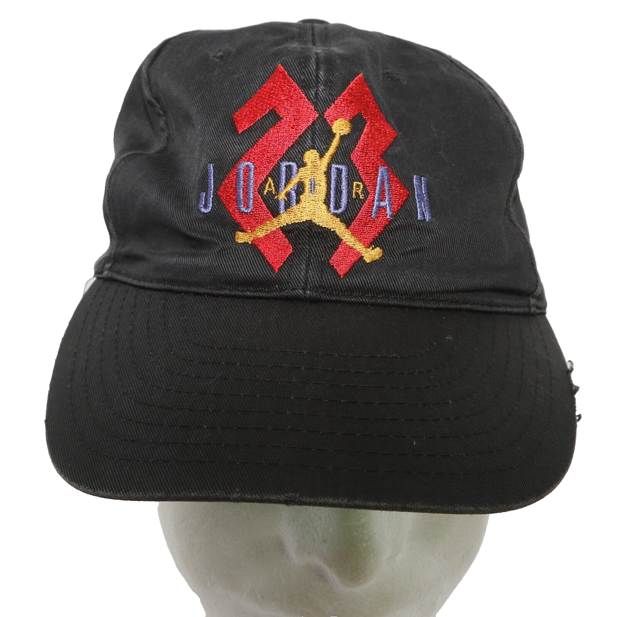 帽子 OLD nike/jumpman panel cap Rare Vintage New Nike AIR JORDAN Jumpman Logo Retro Hat Cap