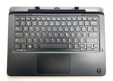 Dell Latitude 7350 Tablet US Keyboard DockStation K14A001 K14A