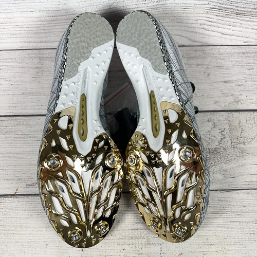 Under Armour UA HOVR Shakedown Mens Size 13 Track Spikes 3022515-105 New w/o Box - Picture 20 of 20