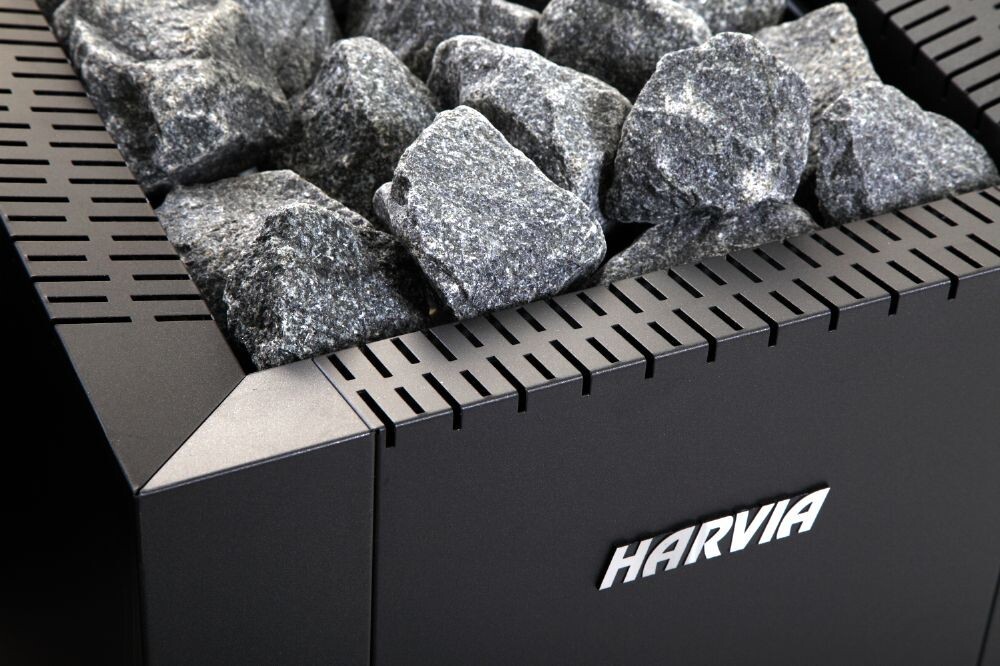Sauna Wood Burning Stove HARVIA LINEAR 16 Steam Room Heater for 6 - 16 m³  6417659017909 | eBay