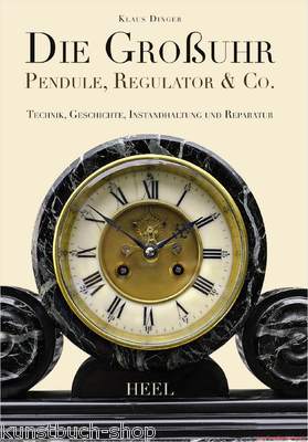 Standuhr Regulator Uhrwerk Reparieren Gustav Becker Regulator Uhr