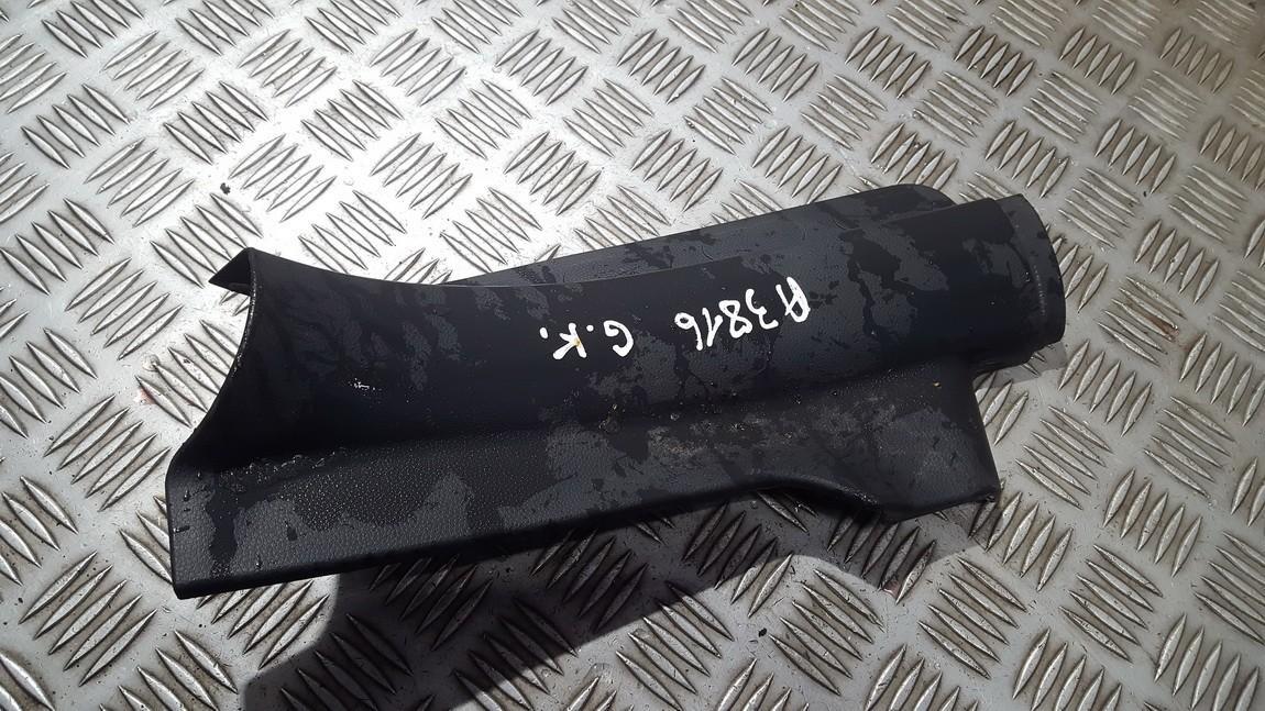 7616251k 76162-51k Interior door step trim left rear for Opel Agi 