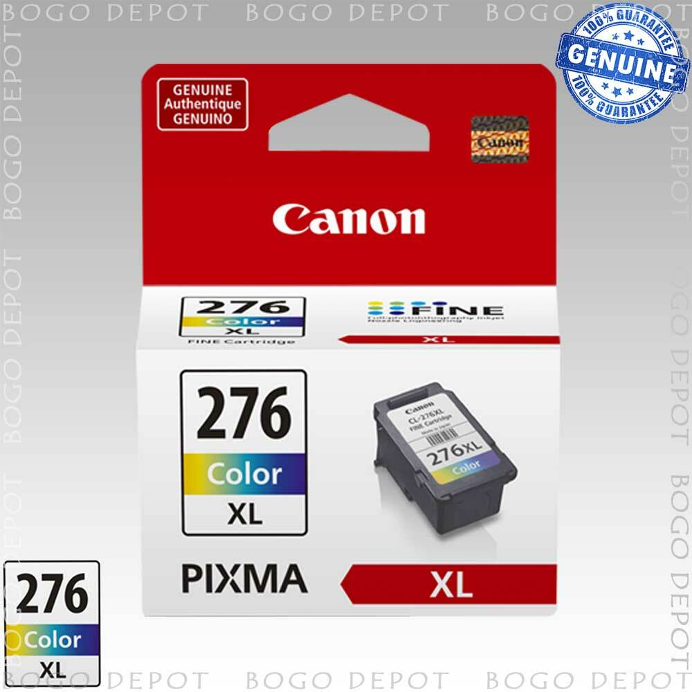 2Pack Ink Compatible With Canon PG-275XL CL-276XL PIXMA TR4720