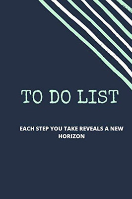 TO DO LIST