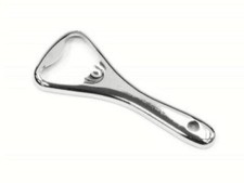 24 x Flat Bartender stainless steel beer Bottle flip top cap Opener bar tool