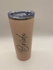 New Sassy Cups Bride Tumbler