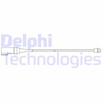 Delphi LZ0277 Warnkontakt, Bremsbelagverschleiß FüR Ford