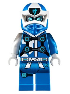 Lego Jay (Digi Jay) 892069 Prime Empire NINJAGO Minifigure