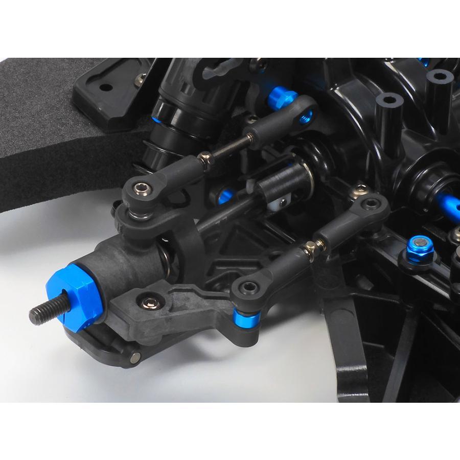 Tamiya 1/10 Electric RC Car Series No.720 TT-02 TYPE-SRX Chassis