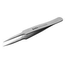 ANEX Precision Tweezer SUS304 Stainless Steel Extra Fine 115 mm No.204 Pakistan