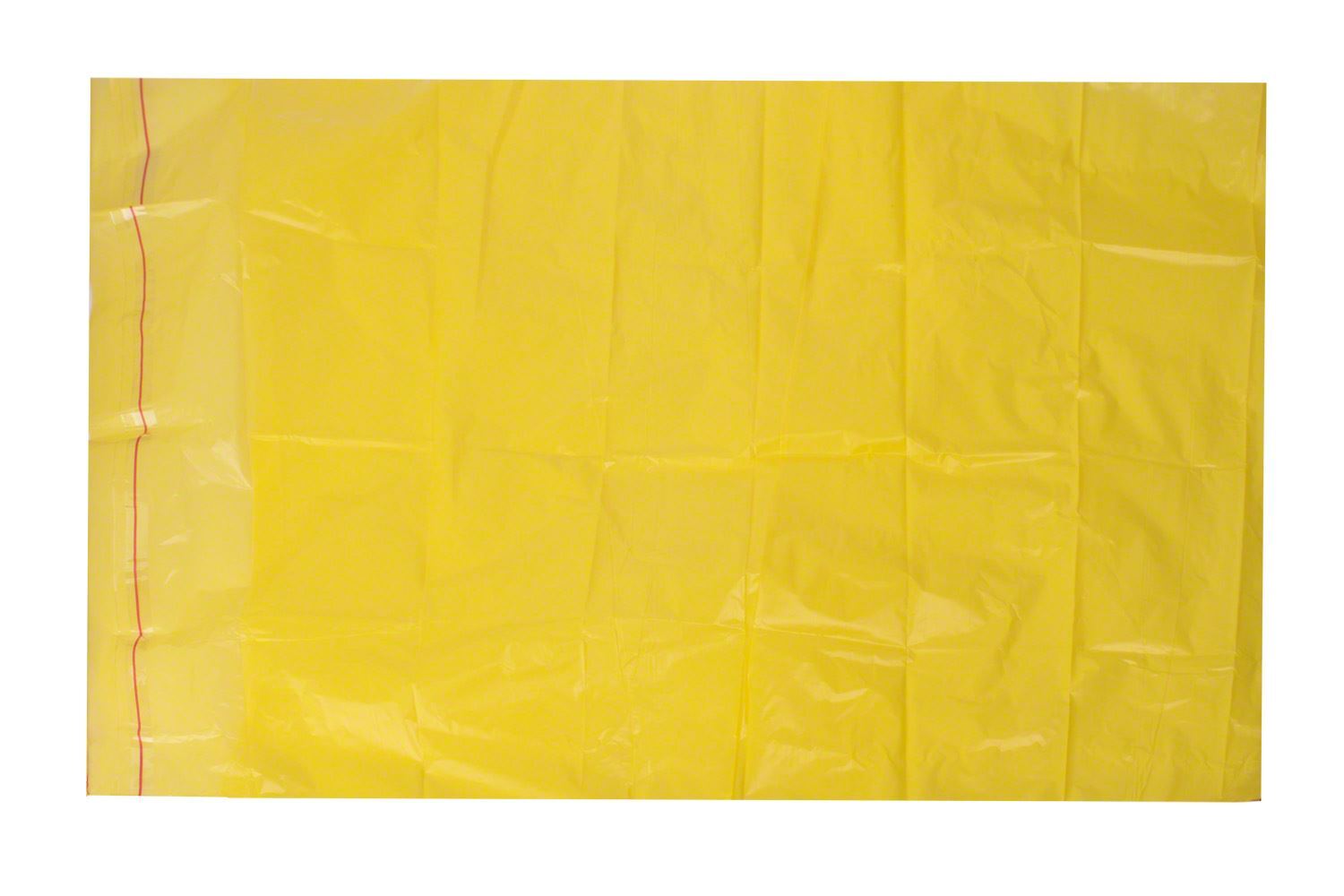 pack Of 50 Universal Yellow Bedside Locker Waste Bags 29 X 42cm eBay