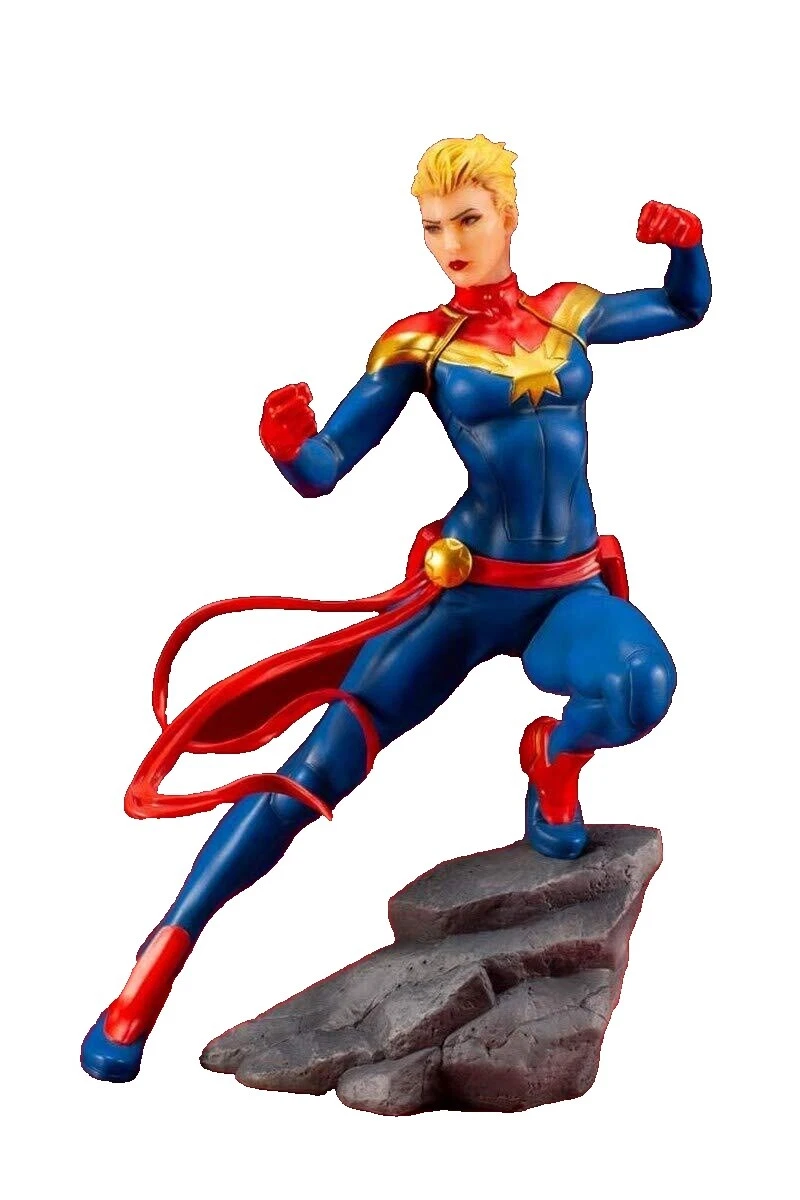 Captain Marvel Action Figure Accessories & KOTOBUKIYA