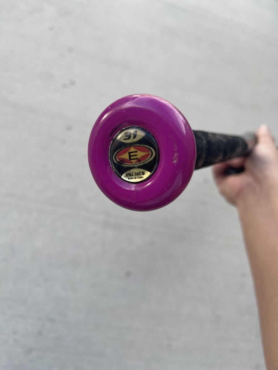 Batte De Softball Easton Typhoon SK 50B 30" 20 Oz - Fastpitch ASA, Aluminium, Diamètre 2 1/4", Occasion