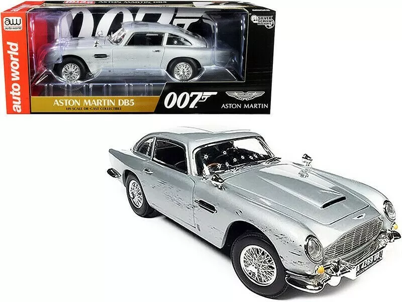 James bond db5 toy car hot sale
