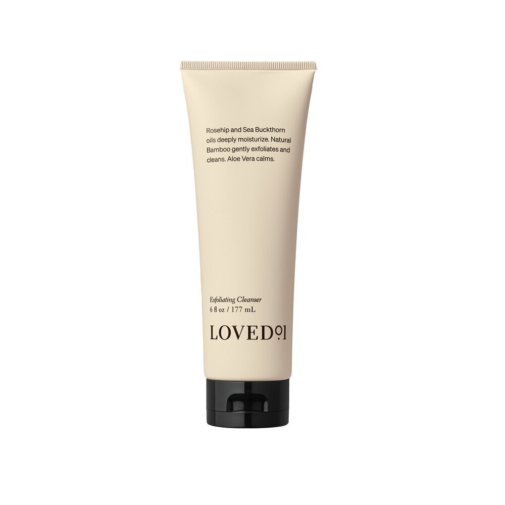 Loved01 Exfoliating Cleanser, 6 fl oz eBay