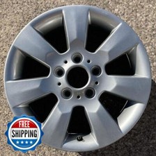 Bmw 320i 325i 330i 2001-2005 Oem Factory Style 169 Wheel 16 Rim 71498 B Bmw 320i 325i 330i 2001-2005 Oem Factory Style 169 Wheel 16 Rim 71498 B