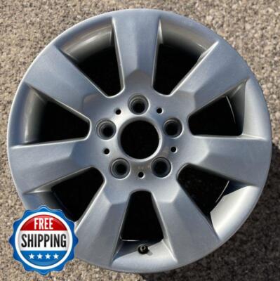 BMW 320i 325i 330i 2001-2005 OEM Factory Style 169 Wheel 16