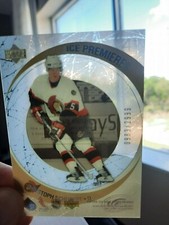 CHRIS SCHUBERT 2006 UPPER DECK ICE PREMIERES ACETATE /2999🏒HOCKEY CARD-SENATORS