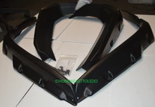 Genuine Yamaha OEM Over Fender Kits 2021-2025 Wolverine RMAX4 1000