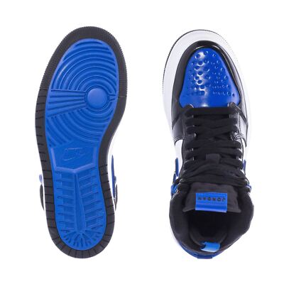 DC7723-401] Womens Air Jordan Retro 1 Acclimate 'Royal Toe' | eBay