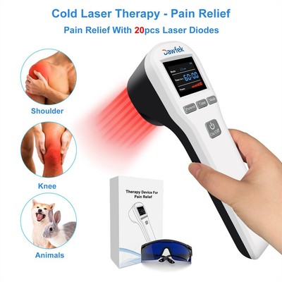 880mW Low Level Laser Therapy for Knee Pain Laser Treatment for Tissue Repair