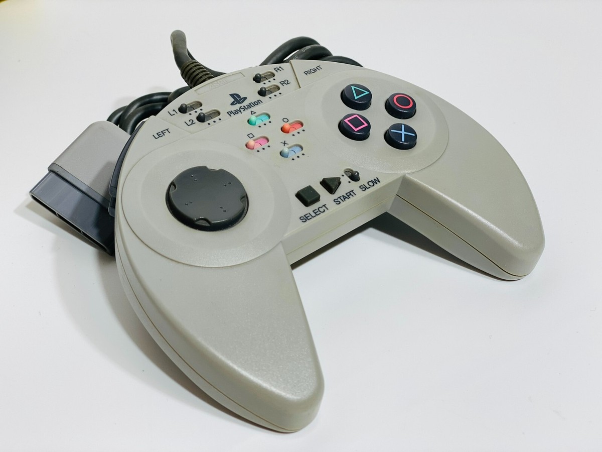 プレーステーション Sony PlayStation Ascii Pad SLPH00005 ASCII PS1 Play Station JP