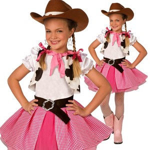 cowgirl fancy dress child