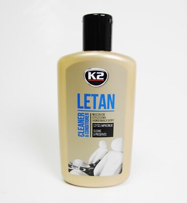 K2 Lederpflege LETAN 250ml K202N