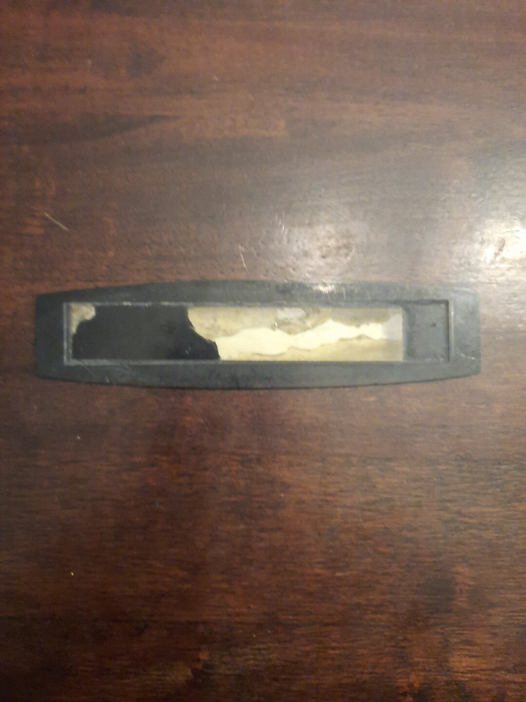 Vintage Plastic Dealer Dealership Car Emblem Jim Whetton Ogden, Utah