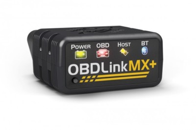 OBDLink MX+ FREE 2-DAY PRIORITY SHIPPING - Bluetooth OBD2 ii