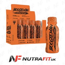 TREC NUTRITION BOOGIEMAN SHOT preworkout pump booster stack drink 12 x 100ml box