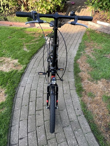 licorne bike conseres premium faltrad klapprad in 20 zoll