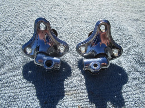 1968-1972 Chevrolet Chevelle & Malibu Convertible Sun Visor Brackets