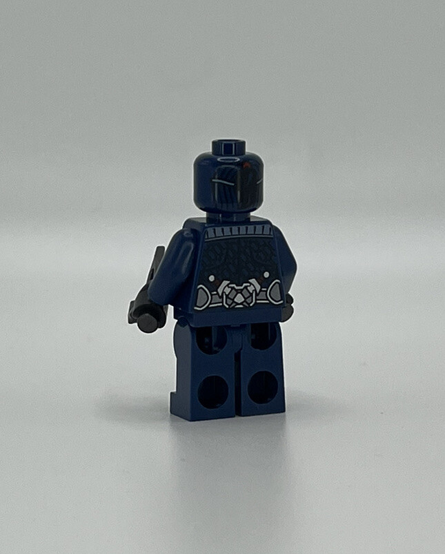 NEW LEGO Marvel Shang-Chi Death Dealer Ninja Martial 76177