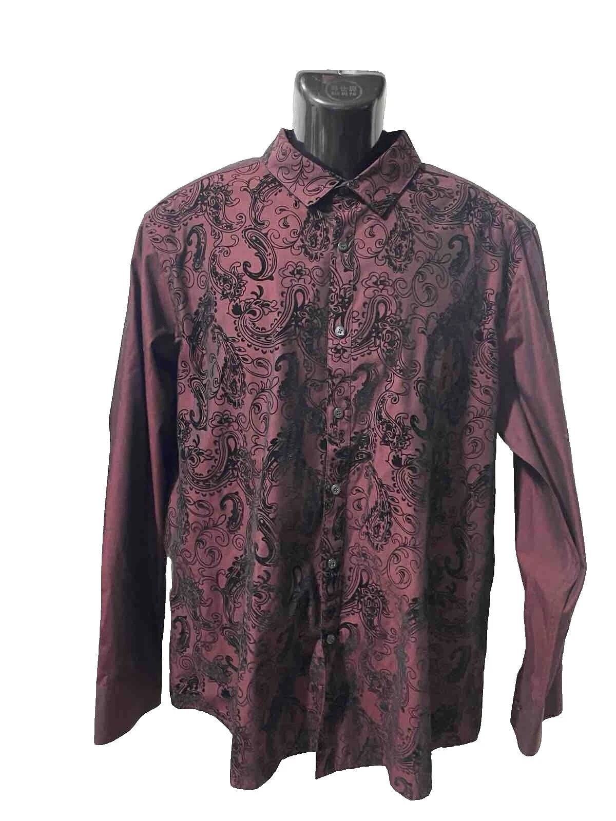 Camisas de vestir para hombre INC International Concepts de cachemira