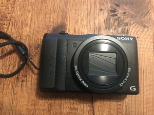 Sony Cyber Shot Dsc Hx60v 20 4mp 30x Zoom Gps Appareil Photo