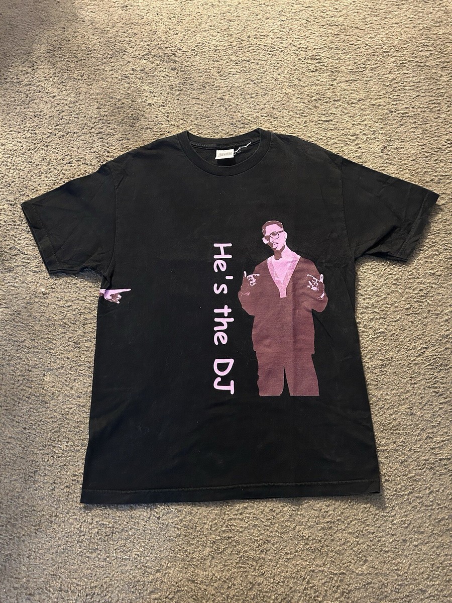 Absurd New York DJ Jazzy Jeff And Will Smith shirt | eBay
