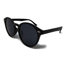 Round Sunglasses Circle Glasses Oval Womens Shades Ladies Black Mens Rainbow