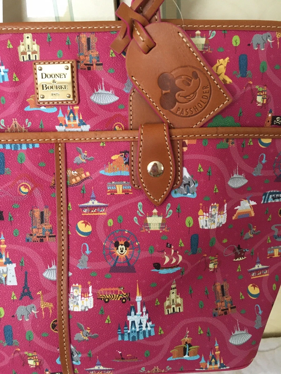 Disney dooney and bourke park life hot sale