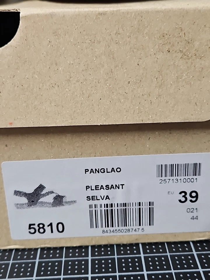 El Naturalista Panglao N5810 Selva EU 39 (EE. UU. Mujer 8-8,5) M (B) Verde Foto 2 de 4