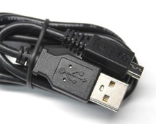 USB Charging Cable Cord Charger for Panasonic Eluga Series Mobile Cell Phones